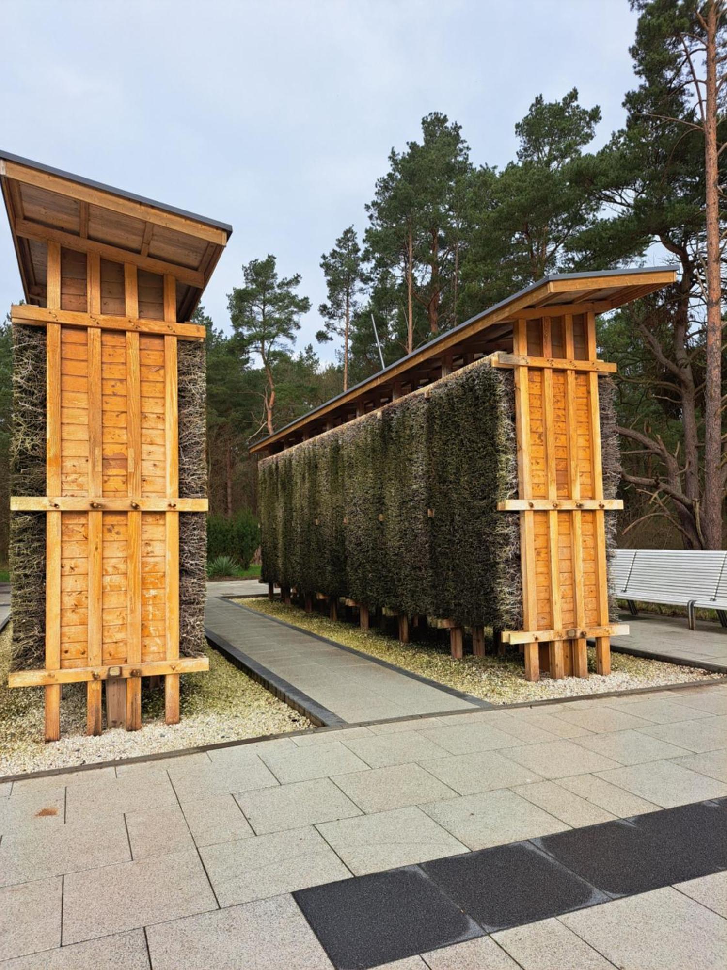 Rubus 305 Sofii - Miejsce Parkingowe W Cenie Apartment Świnoujście Exterior foto