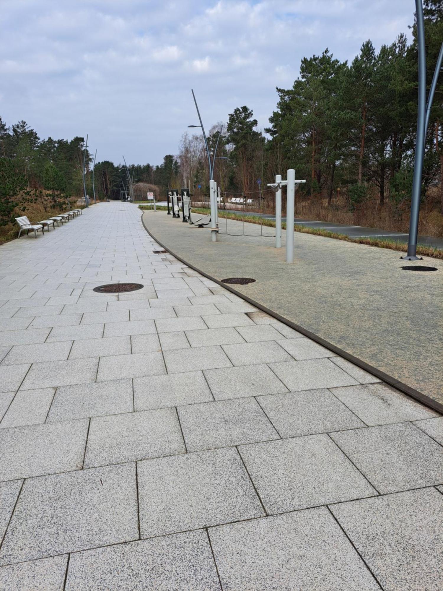Rubus 305 Sofii - Miejsce Parkingowe W Cenie Apartment Świnoujście Exterior foto