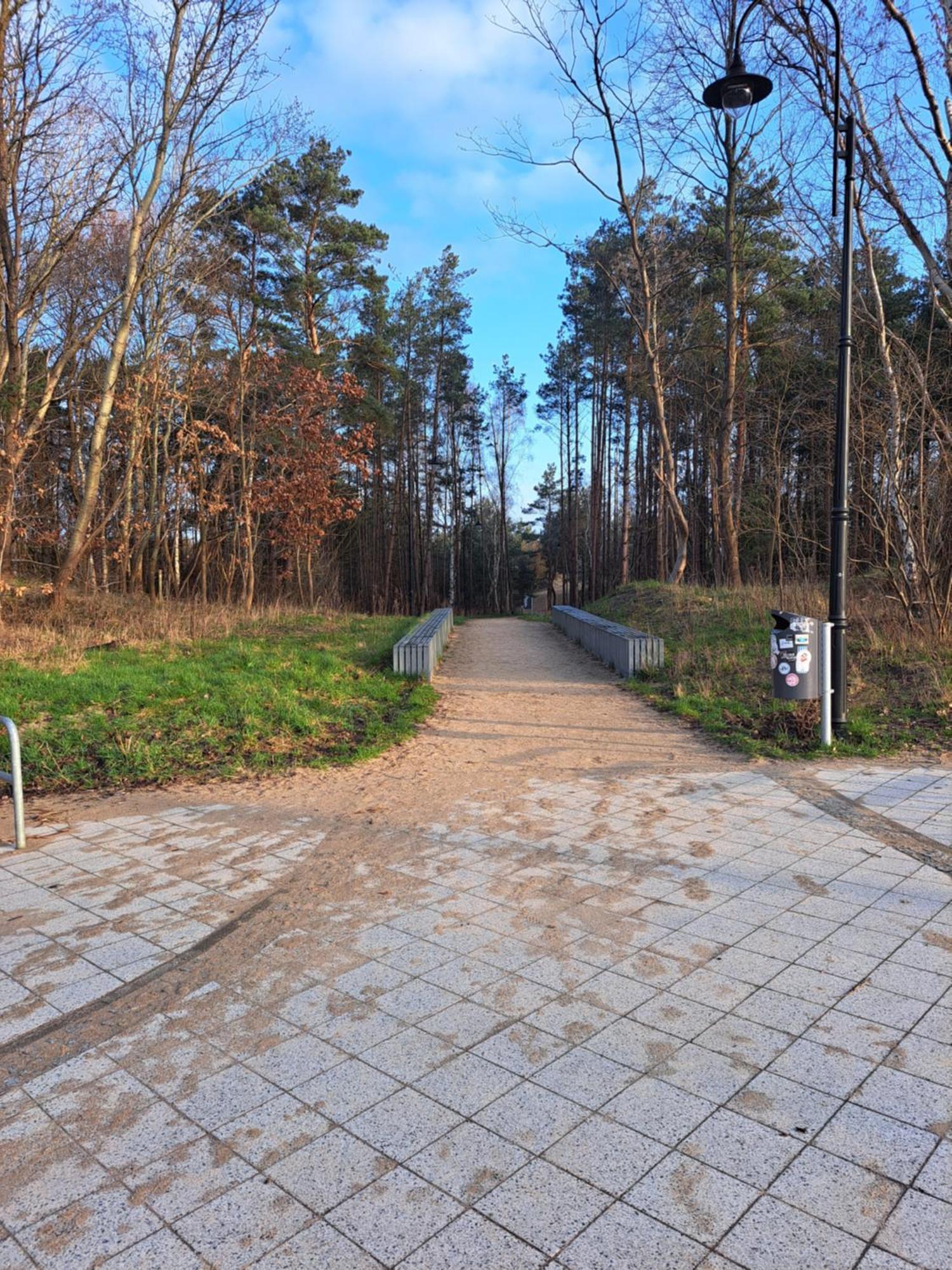 Rubus 305 Sofii - Miejsce Parkingowe W Cenie Apartment Świnoujście Exterior foto