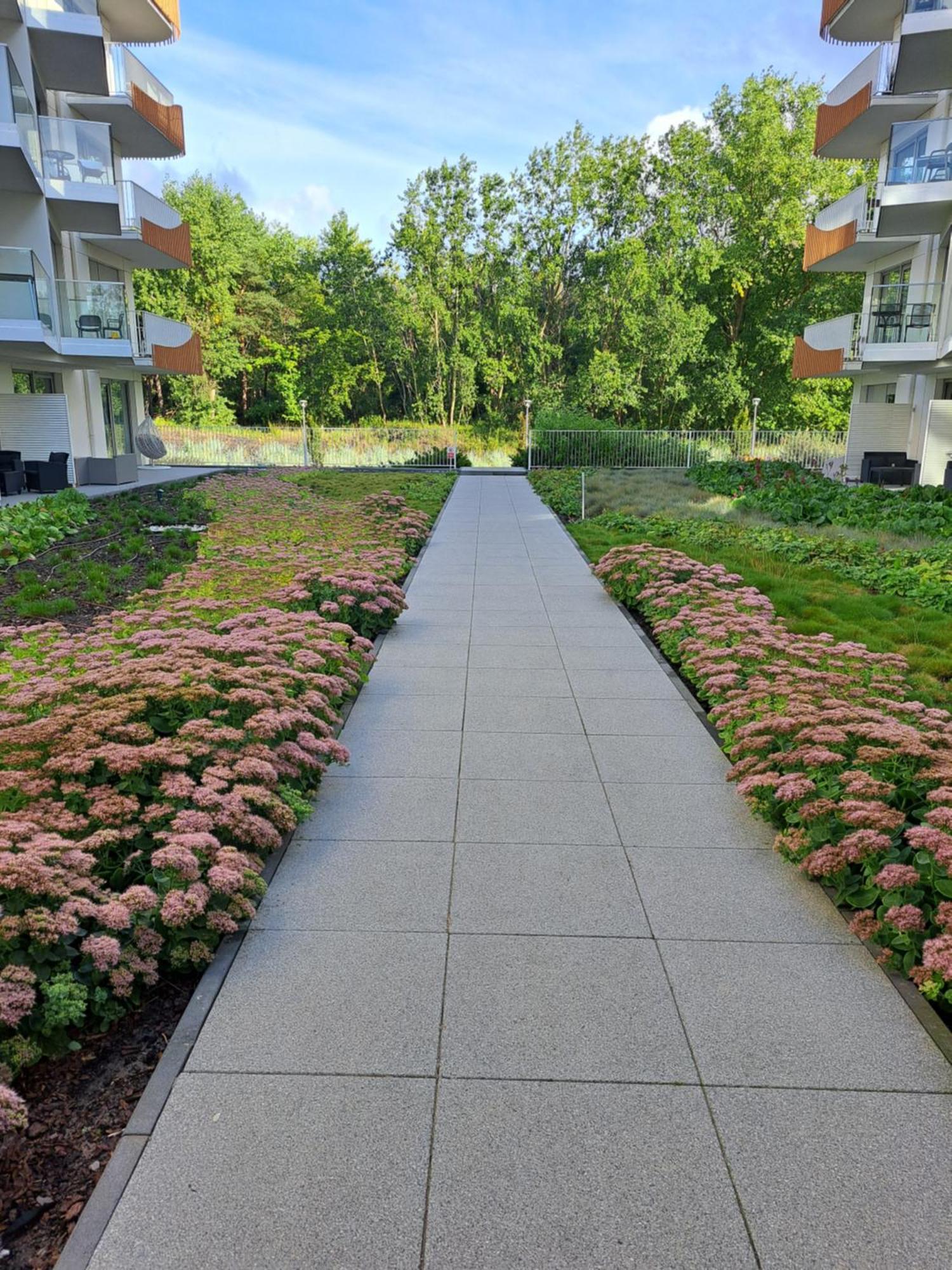 Rubus 305 Sofii - Miejsce Parkingowe W Cenie Apartment Świnoujście Exterior foto