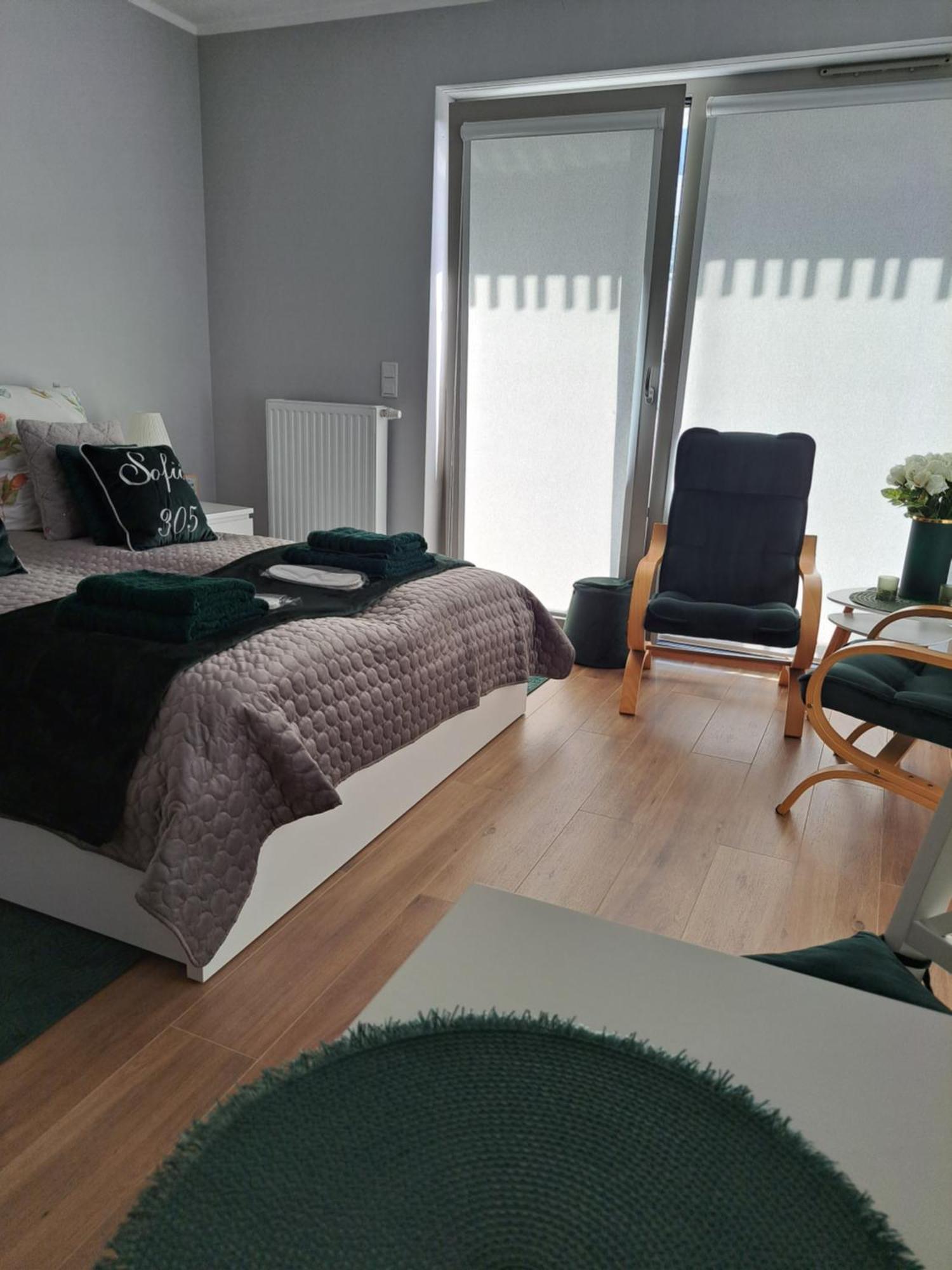 Rubus 305 Sofii - Miejsce Parkingowe W Cenie Apartment Świnoujście Exterior foto