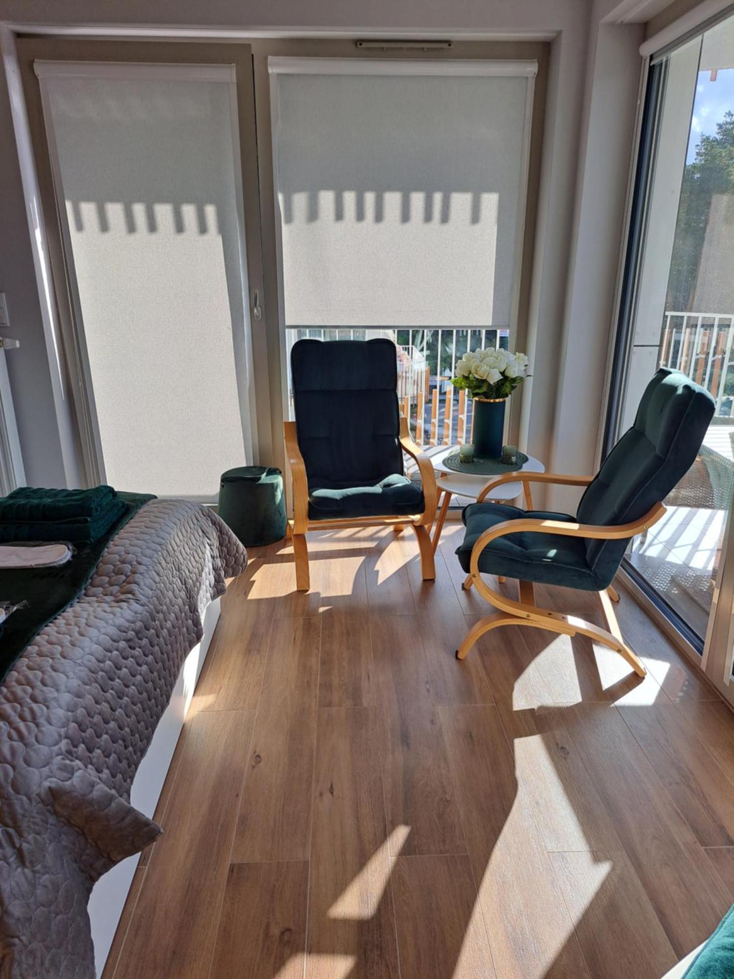 Rubus 305 Sofii - Miejsce Parkingowe W Cenie Apartment Świnoujście Exterior foto