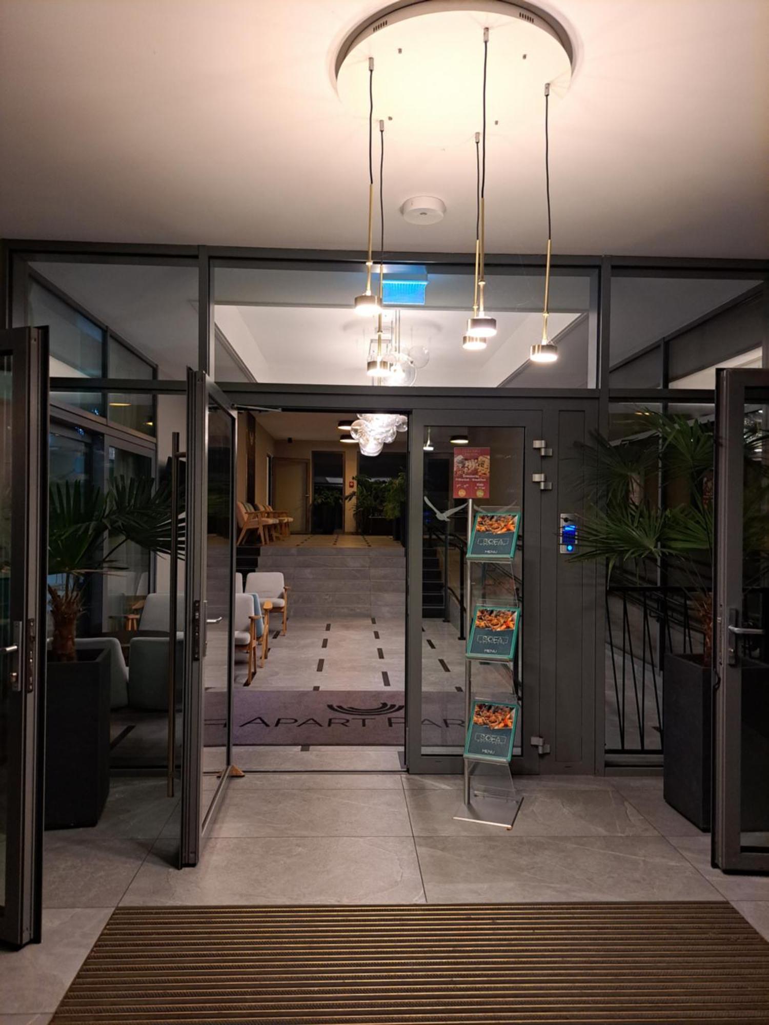 Rubus 305 Sofii - Miejsce Parkingowe W Cenie Apartment Świnoujście Exterior foto