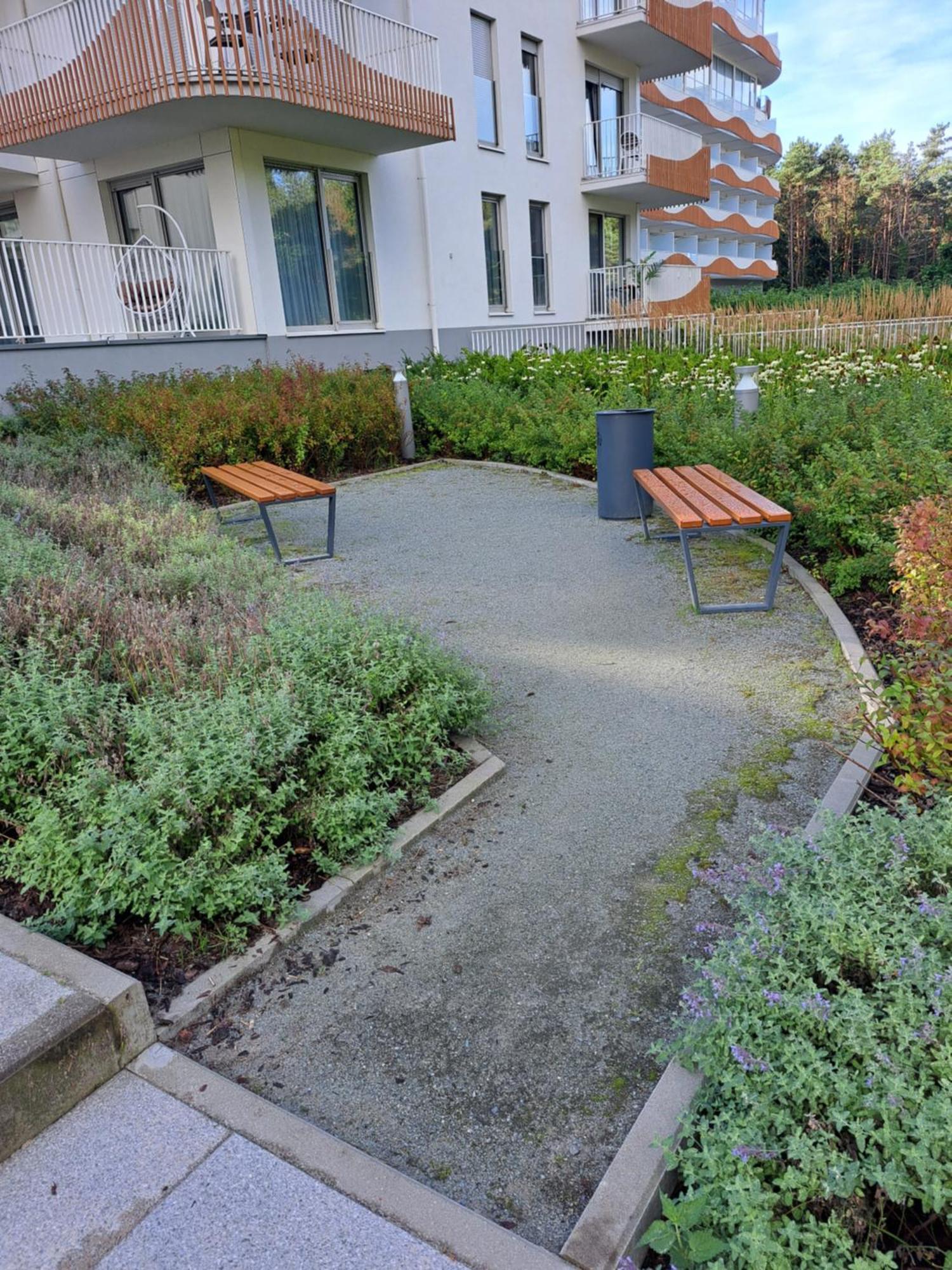 Rubus 305 Sofii - Miejsce Parkingowe W Cenie Apartment Świnoujście Exterior foto