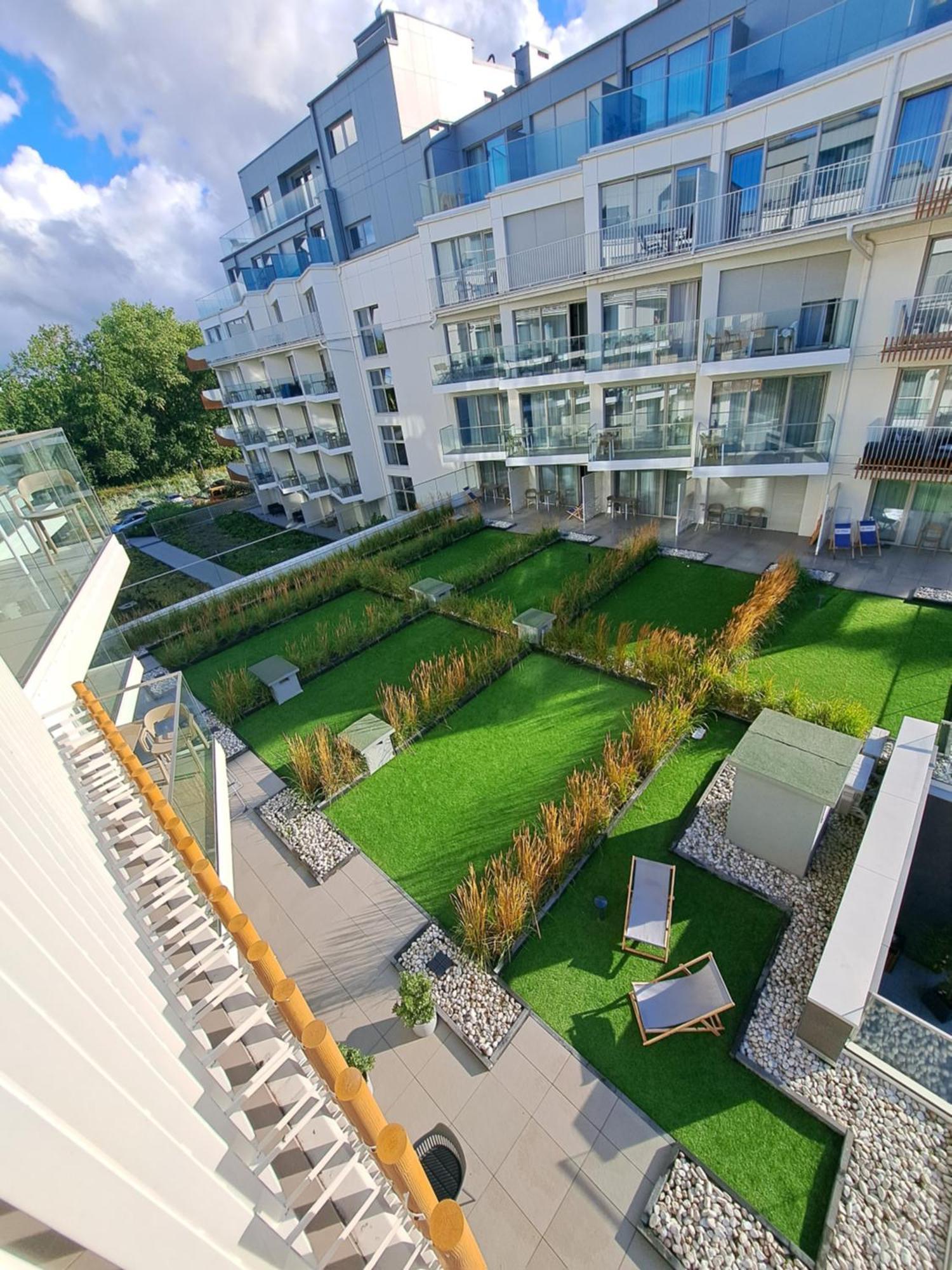 Rubus 305 Sofii - Miejsce Parkingowe W Cenie Apartment Świnoujście Exterior foto