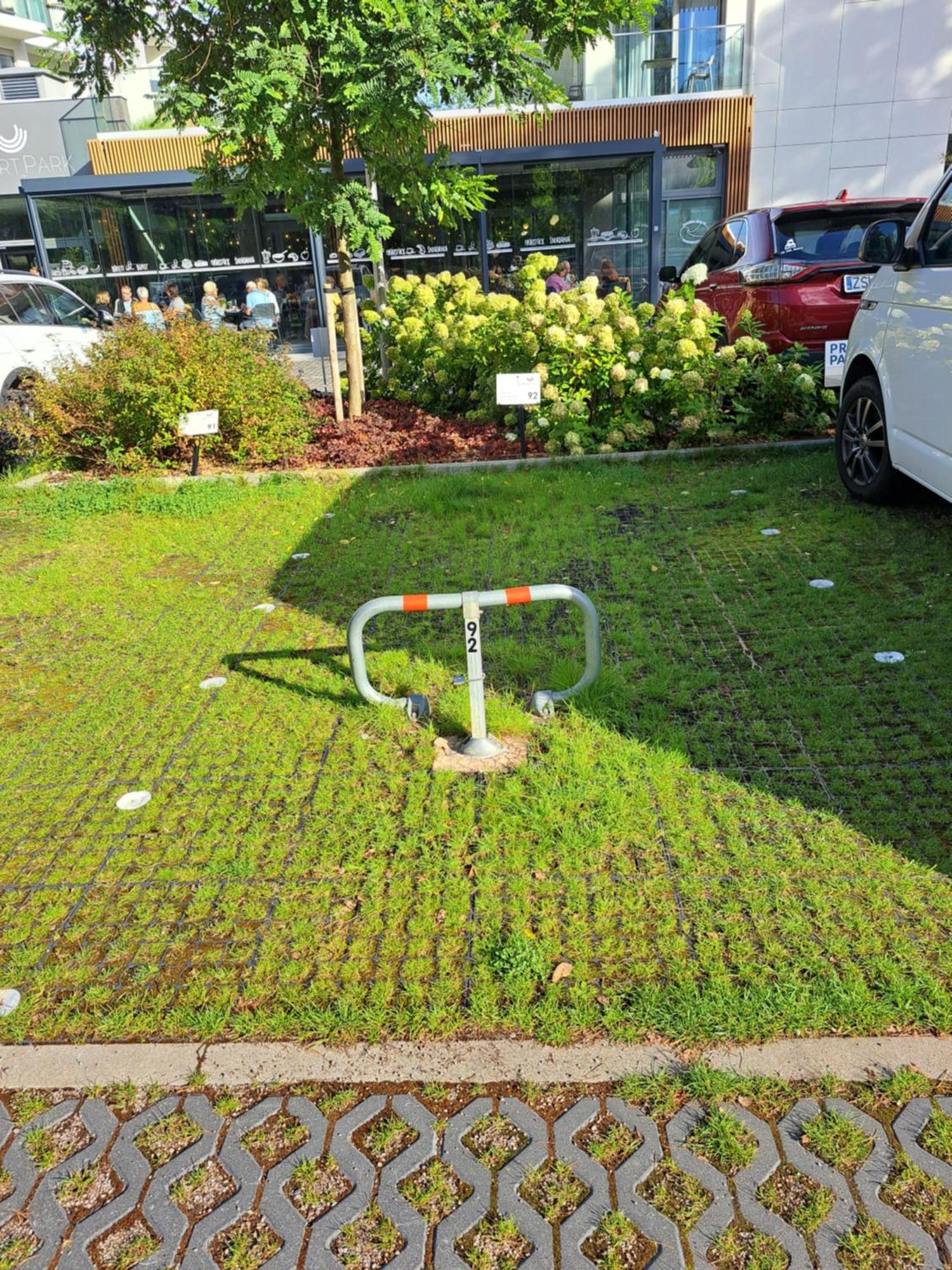 Rubus 305 Sofii - Miejsce Parkingowe W Cenie Apartment Świnoujście Exterior foto